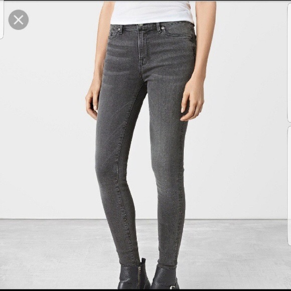 grace jeans all saints
